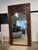 Design Plus Gallery presents a Trumeau Mirror with French Louis XV Style Sense. This antique is often referred to as a...