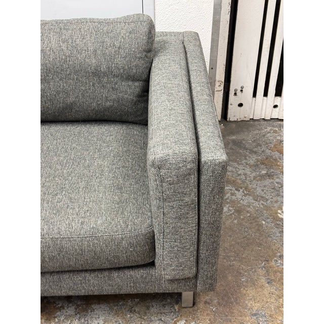 Room & Board Cade Armchair For Sale - Image 9 of 12