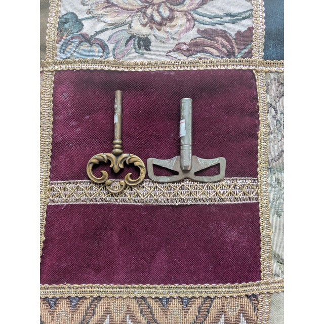 Parisian Clock, 17th Century For Sale - Image 5 of 7