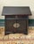 Late 20th Century Chinese Lacquered Nightstand For Sale - Image 5 of 12