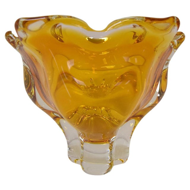 Mid-Century Bowl by Josef Hospodka, 1960s For Sale - Image 15 of 15