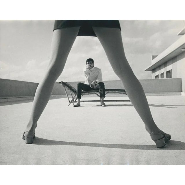 George Lazenby in James Bond, 1969, Photographic Print For Sale - Image 4 of 4