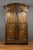 Louis XV Lyonnaise Wardrobe in Walnut For Sale - Image 3 of 10