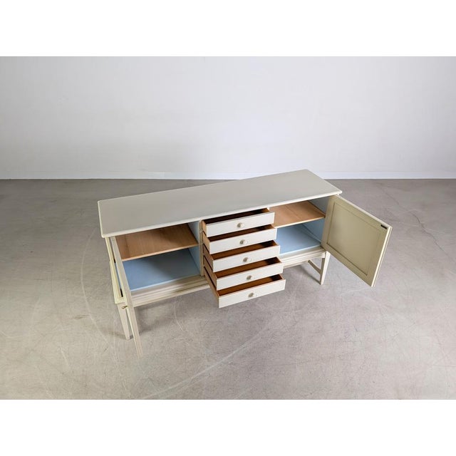 Vintage Sideboard by Svante Skogh For Sale - Image 6 of 12