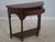 English Theodore Alexander Castle Bromwich Console Hall Table For Sale - Image 3 of 18