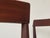 Wood Round Extendable Dining Table and Chairs in Teak by Hans Olsen for Frem Røjle, Denmark, 1960s, Set of 5 For Sale - Image 7 of 18