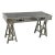 Z Gallerie Flight Desk For Sale