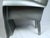 1980's Philippe Starck Richard III Silver Armchair Baleri Italia For Sale - Image 9 of 10