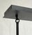 Marian Jamieson "Kellen" Chandelier, Blackened Steel & Murano Glass Style Shades For Sale - Image 17 of 18