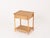 French Riviera Nightstands in Bamboo, Rattan and Brass, Italy, 1970s, Set of 2 For Sale - Image 14 of 16