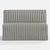 Cloth & Company Stoffer Home x Cloth & Company Lindy Dining Banquette Slipcover in Jane Stripe Carbon For Sale - Image 4 of 7