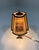 Vintage Hunting Scene Table Lamp in Brass, 1950s For Sale - Image 4 of 18