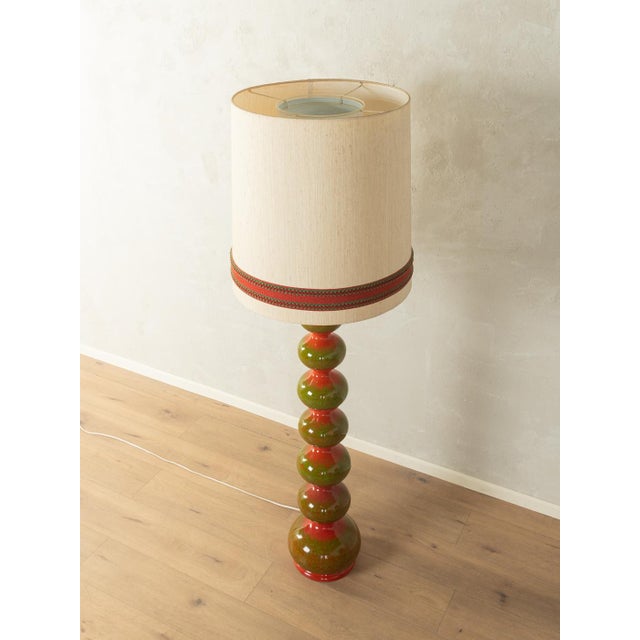 Mid-Century Modern Bubble Table Lamp from Kaiser Leuchten, 1960s For Sale - Image 3 of 9