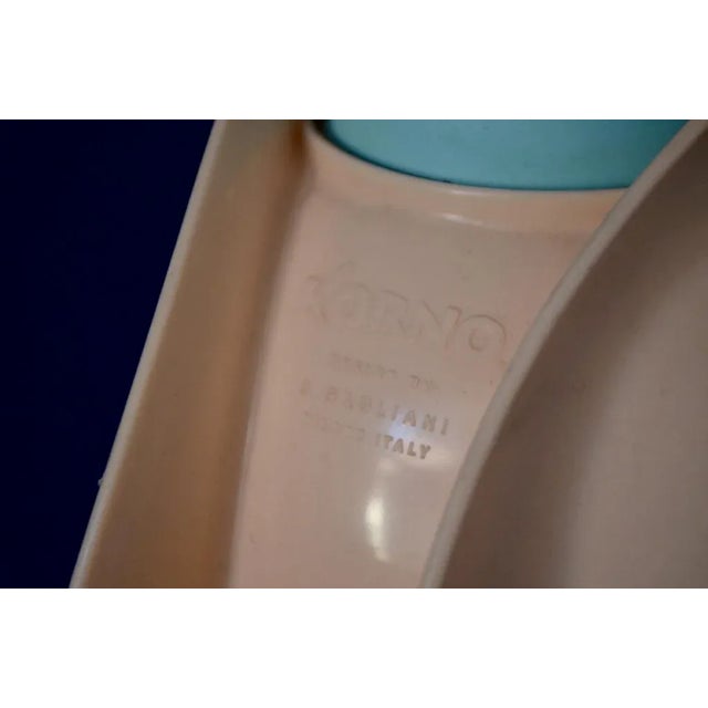 Korno Thermos Jug by G. Gagliani for Macabo, 1980s For Sale - Image 6 of 12