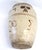 1930s Terra Cotta Pot With Creamy Tan Glaze For Sale - Image 5 of 7