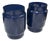 De La Espada for Neri & Hu Lianou Stools, Pair For Sale