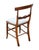 Brown Antique Beech Dining Chairs, 1800s, Set of 4 For Sale - Image 8 of 11