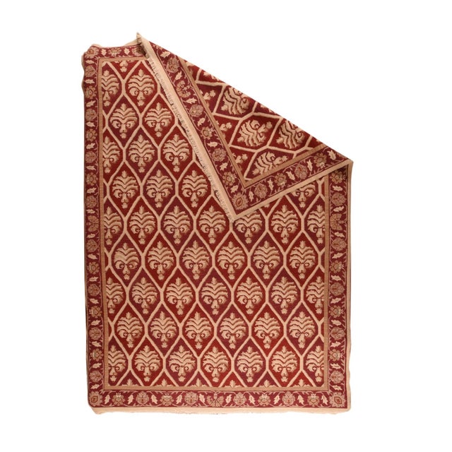 Refers to a very wide range of Sub-Continental pieces, both pile and flat-weave, in virtually any style and weave quality,...