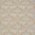 Sample - Schumacher Woodland Leopard Sisal Wallcovering In Beige For Sale