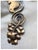 Pair of Antique Art Nouveau Architectural Elements, Hand Crafted Scrolls With Grape Motif For Sale - Image 6 of 11