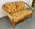 Add timeless charm and vintage character to your home with this beautiful Vintage Bentwood and Rattan Loveseat. Blending...