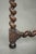 Antique English Walnut Side Table with Turned Legs and Octagonal Top, 1680 For Sale - Image 10 of 14