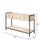 Contemporary Lifestyle by JY Cassius Console Table For Sale - Image 3 of 6