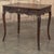 18th Century Liégeois Louis XV Hand Carved Oak End Table For Sale - Image 4 of 18