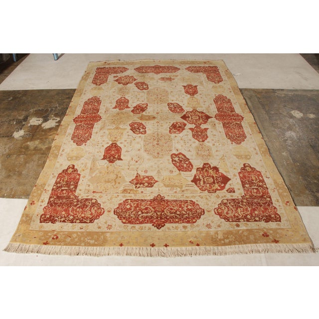 This 6x9 rug is an exciting new addition to the Modern Classics Collection by Rug & Kilim. Hand-knotted in wool, its...