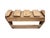 Late 20th Century Late 20th Century Wooden Wall-Mounted Wine Rack With Glass Slots For Sale - Image 5 of 5