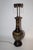Bronze Late 19th/Early 20th Century Asian Champleve Bonze Table Lamp For Sale - Image 8 of 8