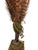 This is a very attractive piece with a high-end rustic aesthetic. It is a vintage natural pheasant feather arrangement...
