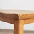 Vintage Wooden School Lab Stool For Sale - Image 7 of 8