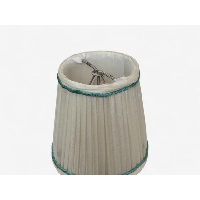 Neoclassical, Dore Bronze, Crystal, Marble, Table Lamps, 19th Century For Sale - Image 9 of 9