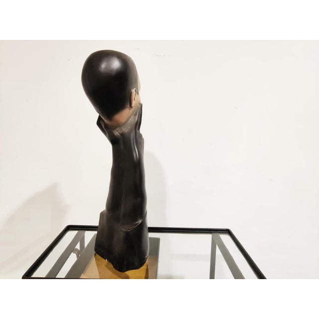 Christian Dior Vintage French Advertising Statue from Christian Dior, 1960s For Sale - Image 4 of 9