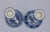 Mid 20th Century Dutch Delft Candlestick Holders For Sale In Tulsa - Image 6 of 12