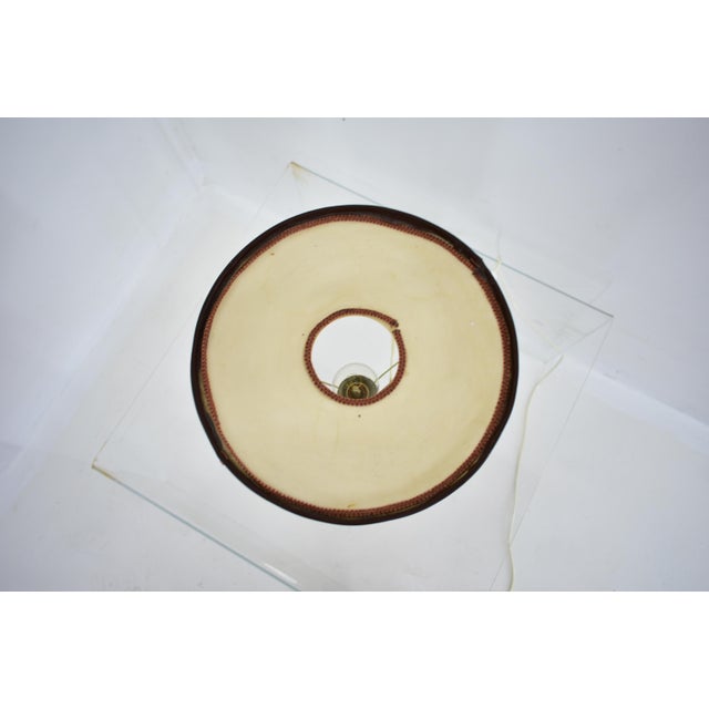 Mid-Century Table Lamp from Uluv Krasna Jizba, 1960s For Sale - Image 9 of 18