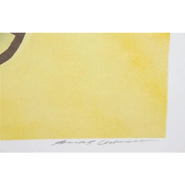 Artist: Francis Atlee Caldwell, American (1911 - 1996) Title: Tom Thumb Year: circa 1979 Medium: Lithograph, signed and...