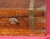 19th Century Walnut Marine Writing Desk with Hidden Compartment For Sale - Image 4 of 13