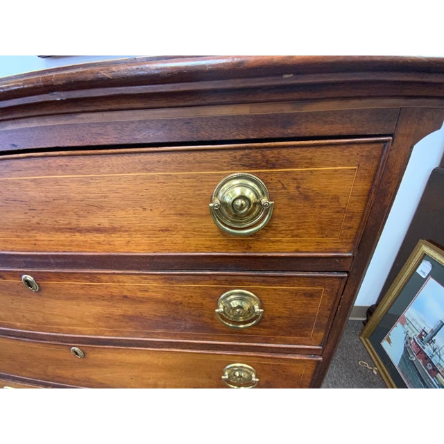 Late 18th Century Chippendale Chest For Sale - Image 10 of 17