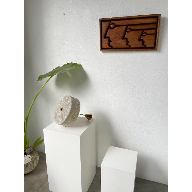 Hanging Light in Granite Plastic, 1960s For Sale - Image 4 of 18