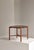 A rare and highly sought-after early production example of hans j. Wegner’s at-35 tray table, manufactured by andreas...