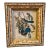 Vintage Bird Print, Framed For Sale