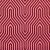 Schumacher Vanderbilt Velvet Fabric in Fuchsia For Sale