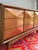 Absolutely stunning mid-century modern lowboy dresser by United Furniture Co., Attributed, featuring the highly sought-...
