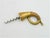 Carl Auböck Corkscrew Posthorn 4359 by Carl Auböck for Werkstätte Carl Auböck, 1970s For Sale - Image 4 of 15