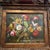 Wood 1940s Emil Kosa Jr. Oil Bird Painting For Sale - Image 7 of 10