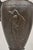 Late 19th Century 19th C Alfred Daubree French Neoclassical Bronze Figural Urn Vase With Lions For Sale - Image 5 of 16