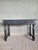 Black Antique Black Lacquered Desk For Sale - Image 8 of 13