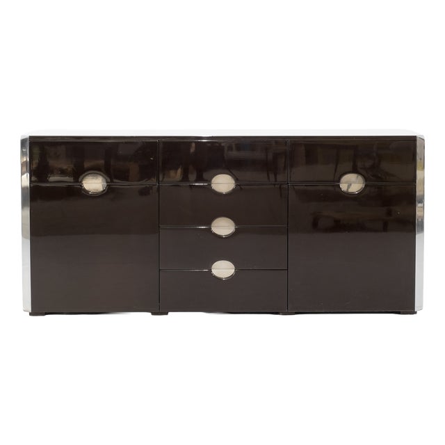MB3 Sideboard by Luigi Caccia Dominioni for Azucena, Italy, 1960s For Sale